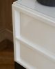 White Lacquer Sideboard