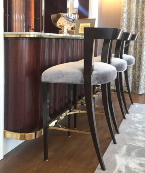 Henry Holland Bar Stool
