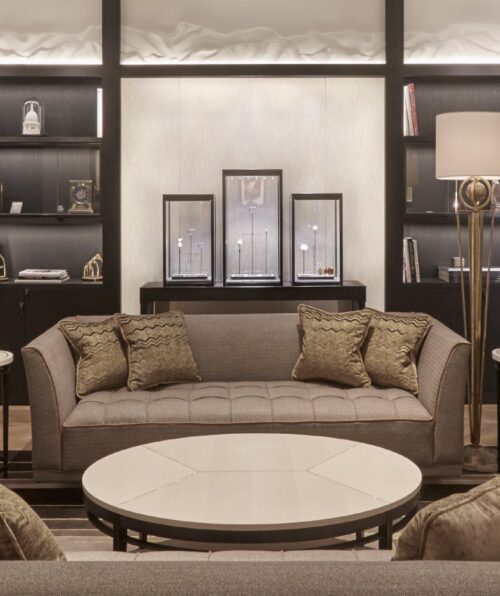 The John Nash Sofa