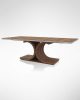 Rosewood Table Side