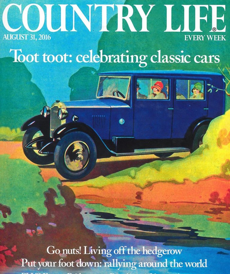Country Life Aug 2016