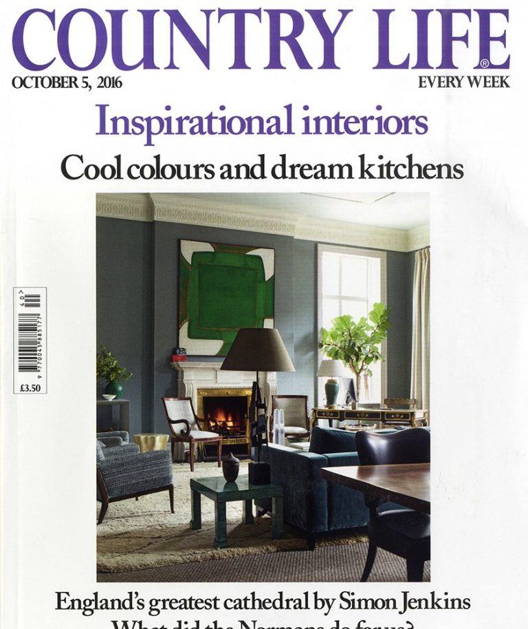 Country Life Oct 2016