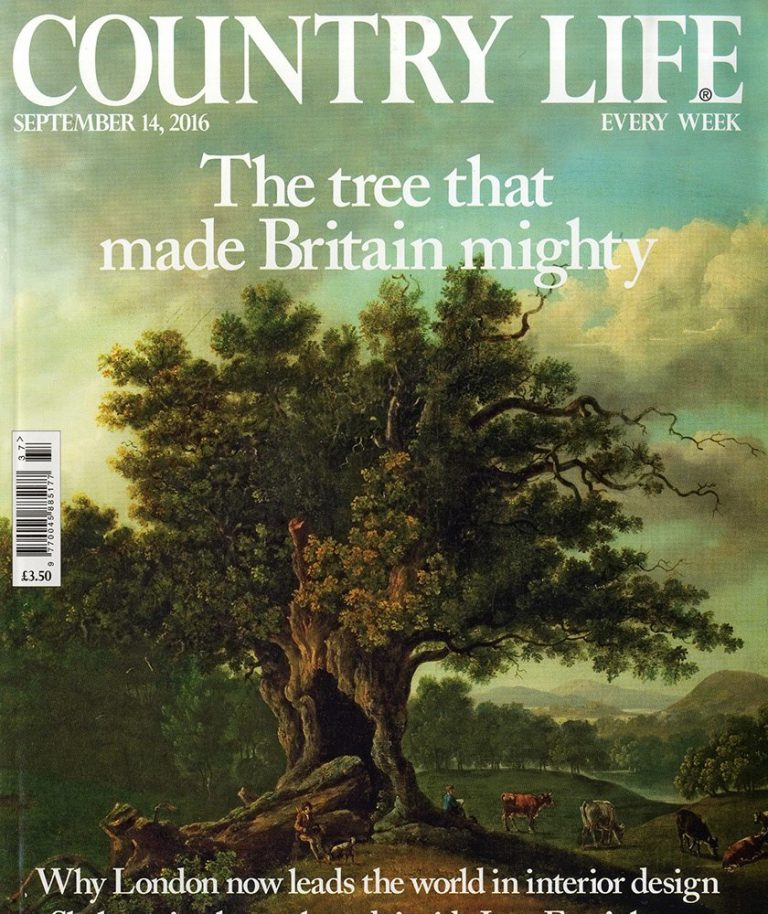 Country Life Sept 2016