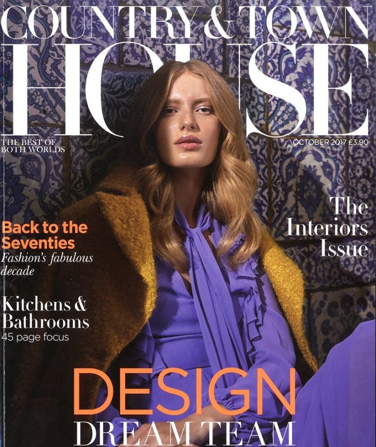 Country and Town House Oct 2017