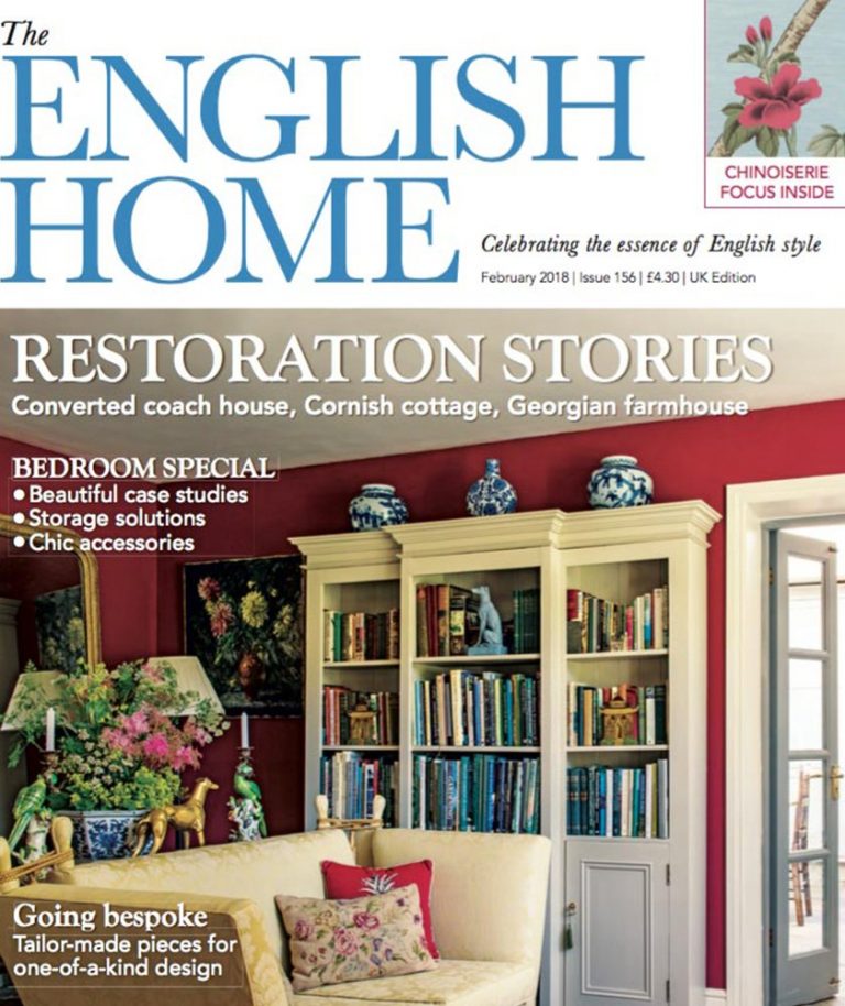 The English Home Feb 2018