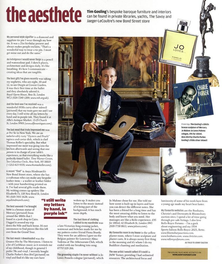 Superior Interior Oct 2015