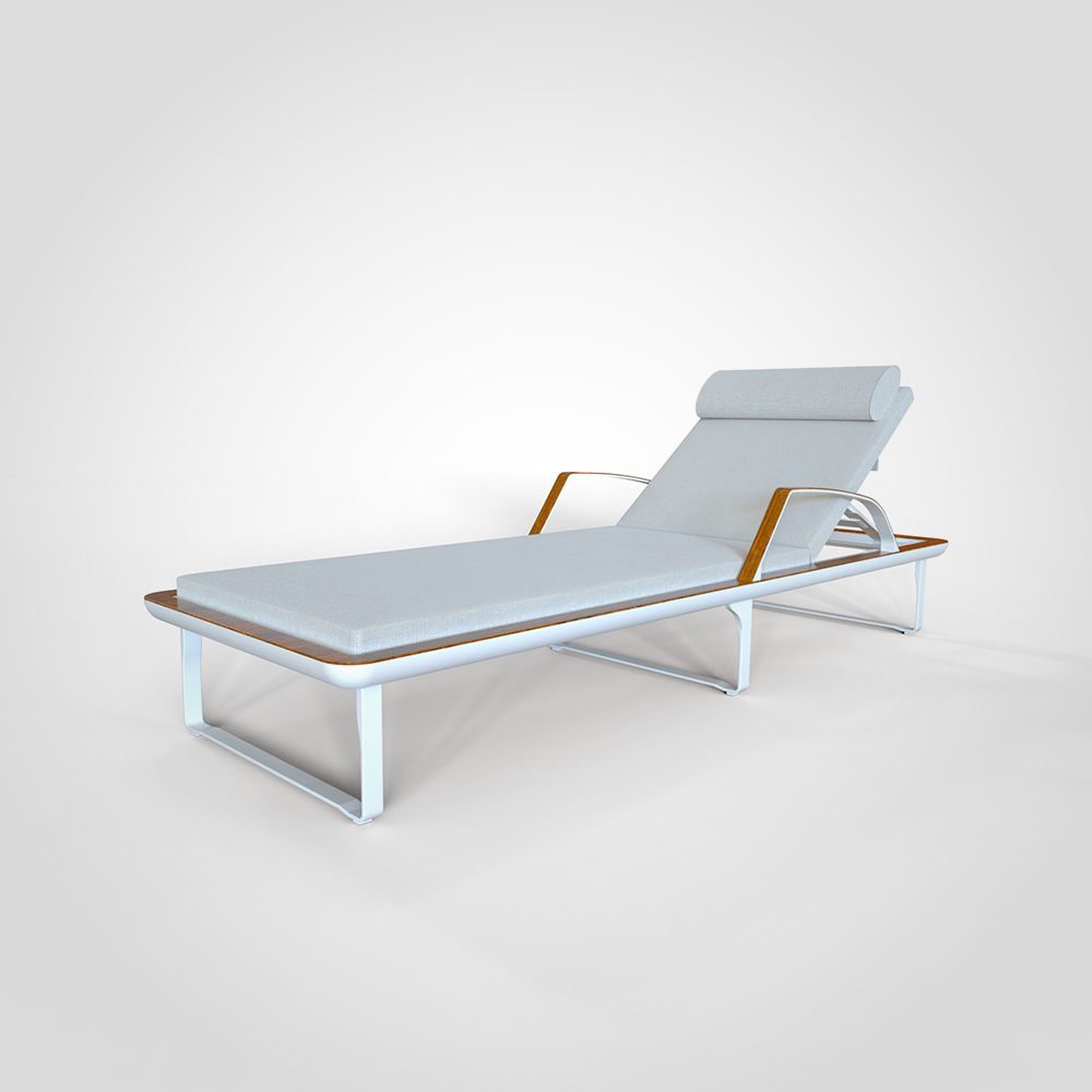 Folding Sun lounger 003 web