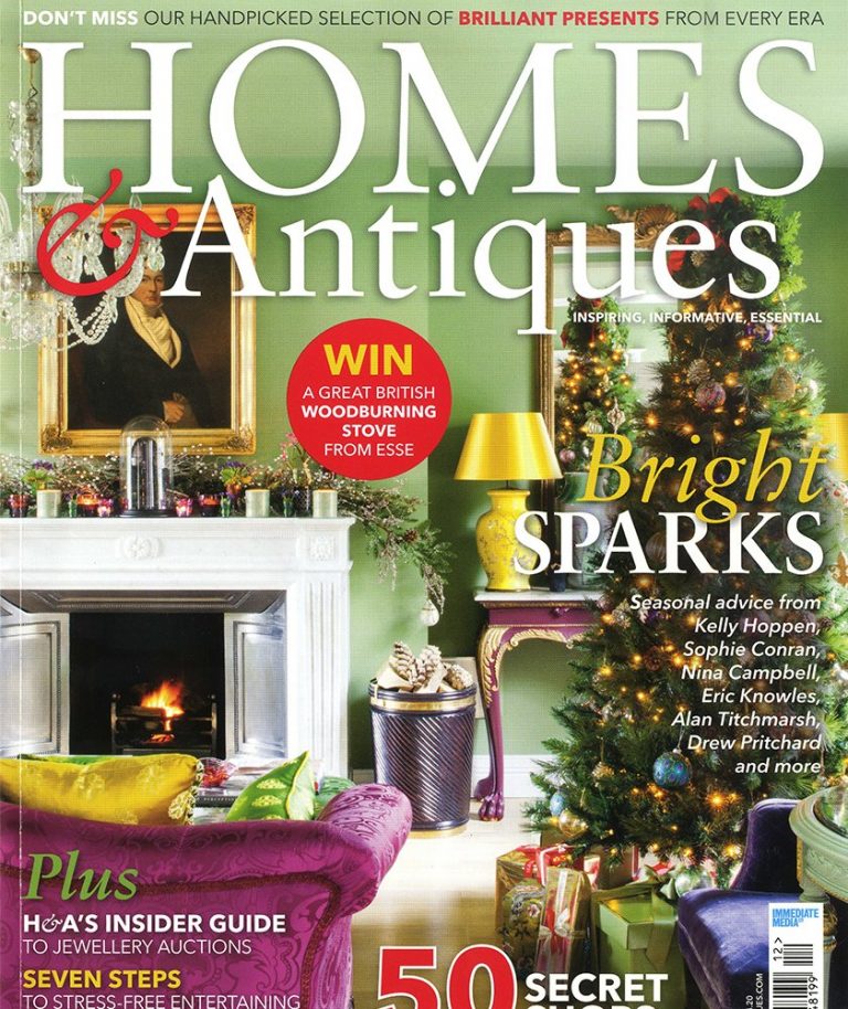 Homes & Antiques Dec 2016