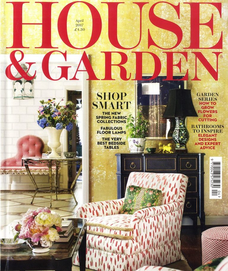 House & Garden April 2017