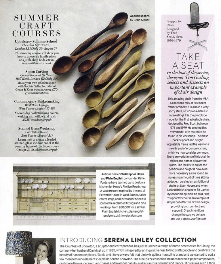 House & Garden August 2017