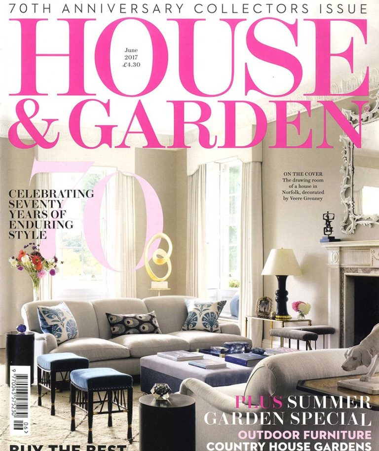 House & Garden June 2017