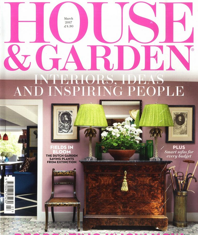 House & Garden March 2017