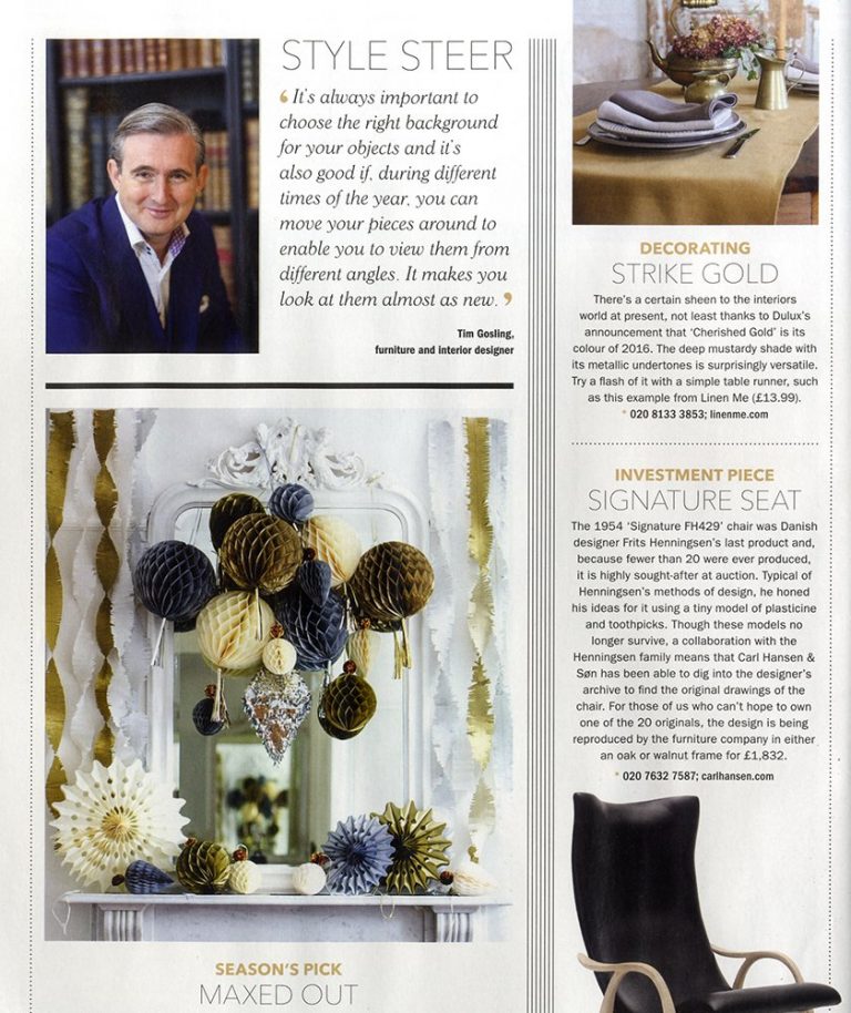 Homes & Antiques Dec 2015