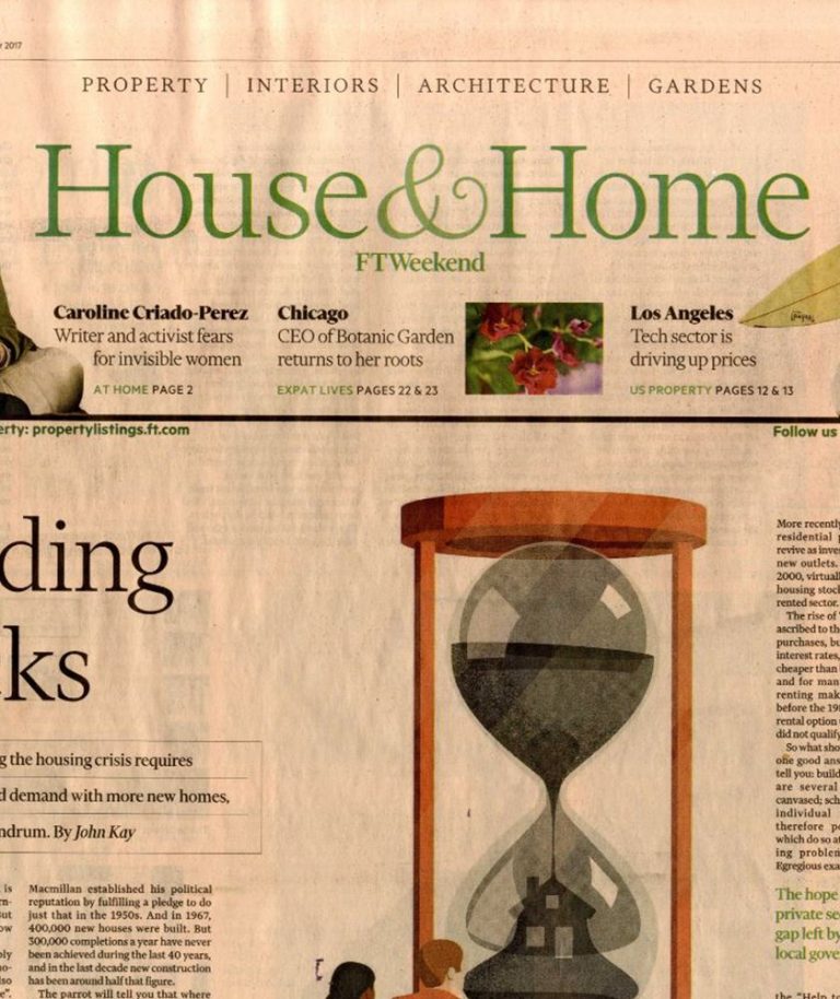 House & Home Nov 2017