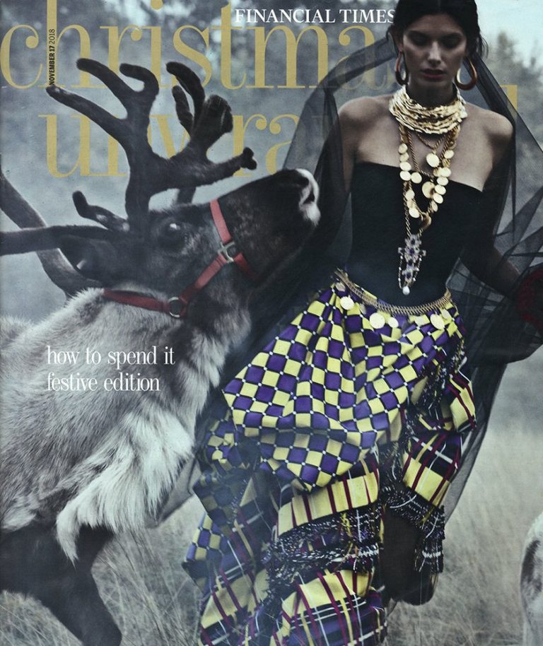 How To Spend It Dec 2018