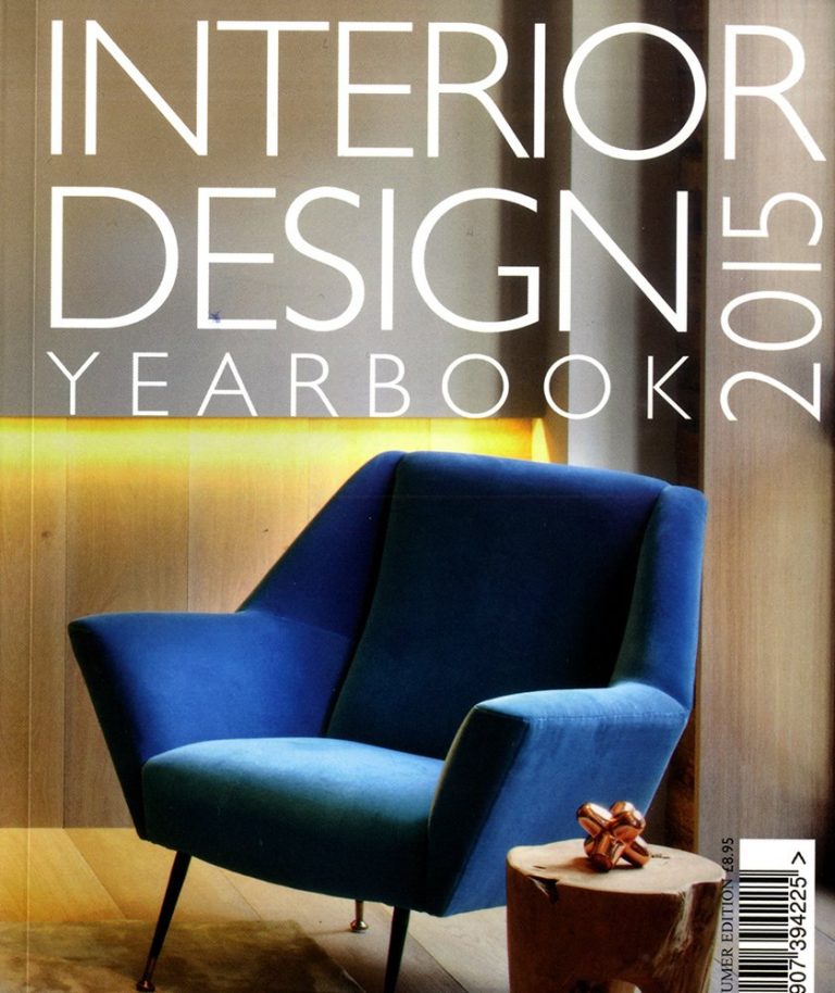 Interior Design yearbook 2015