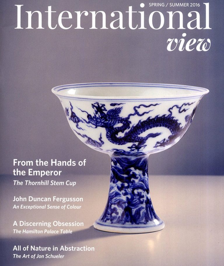 International View April 2016