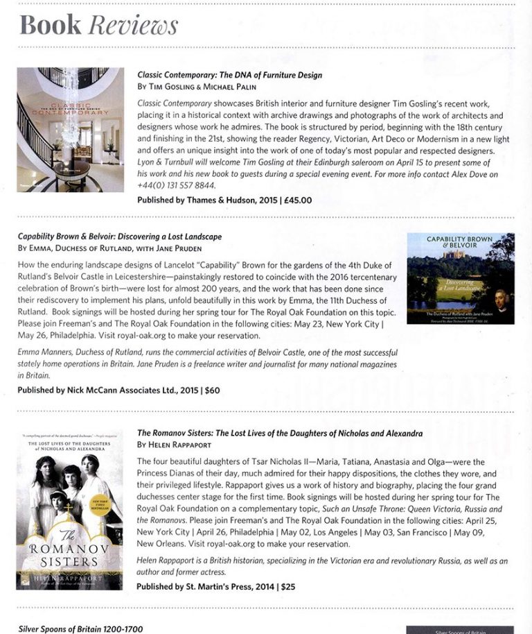 International View April 2016