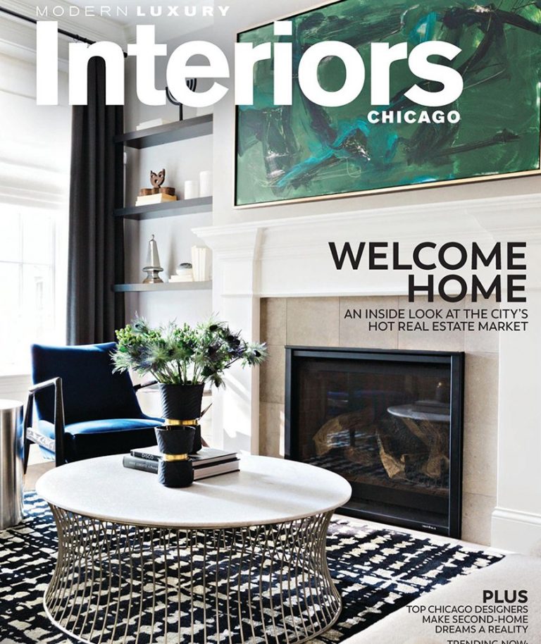 Modern Luxury Interiors July 2017