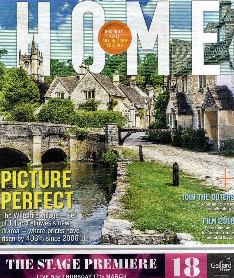 Sunday Times Home March 2016