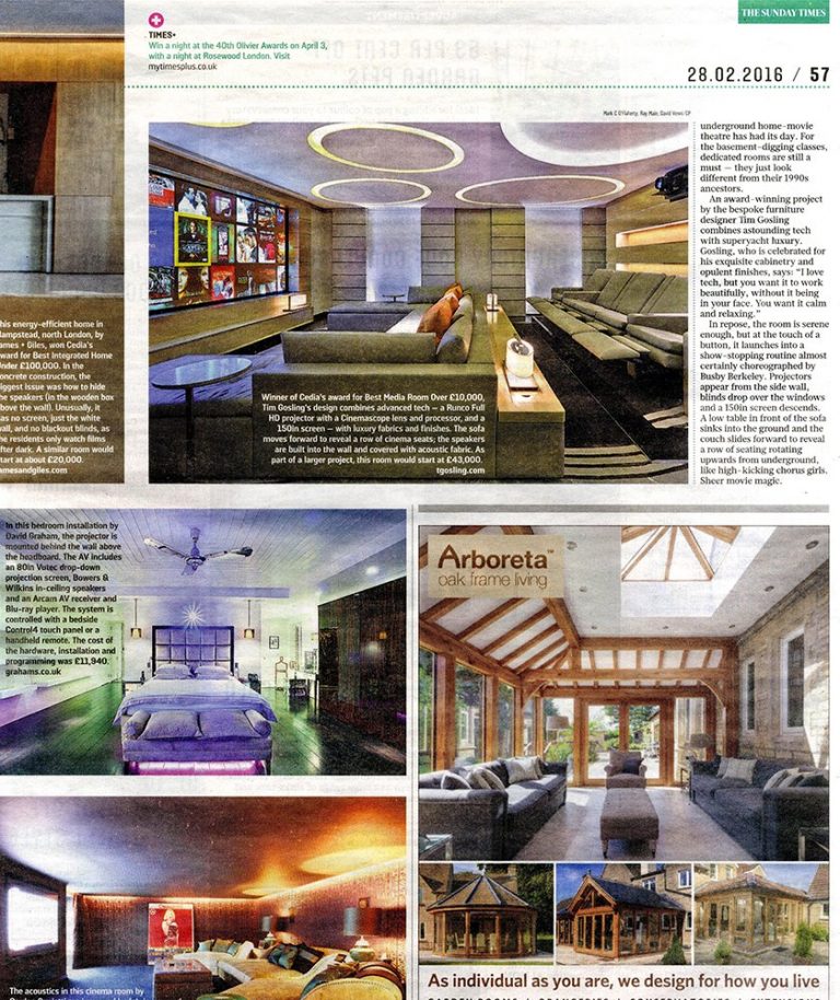 Sunday Times Home March 2016