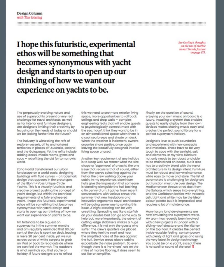 The Superyacht Design Report Dec 2017