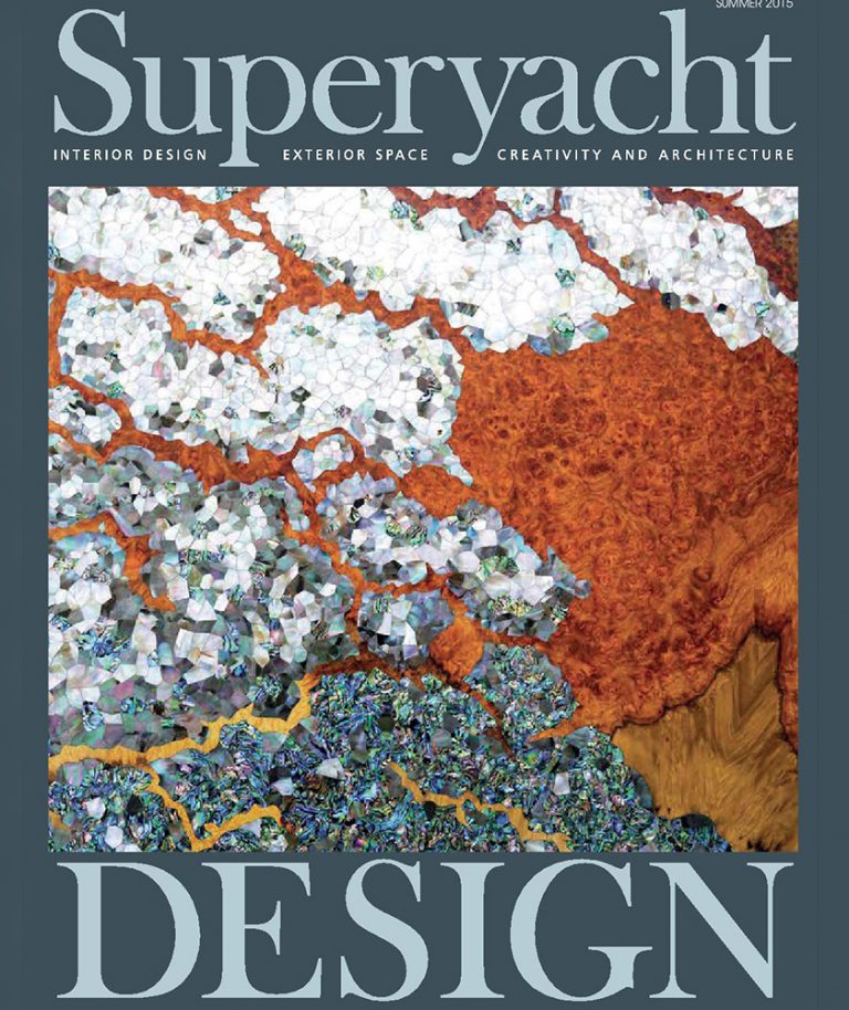 SuperYacht Design 2015
