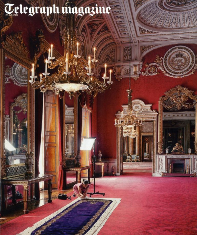 Telegraph Magazine 2013