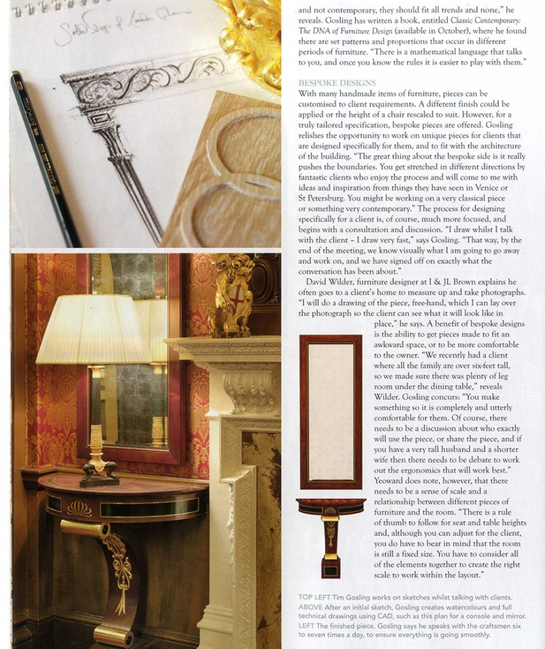 The English Home Sept 2015