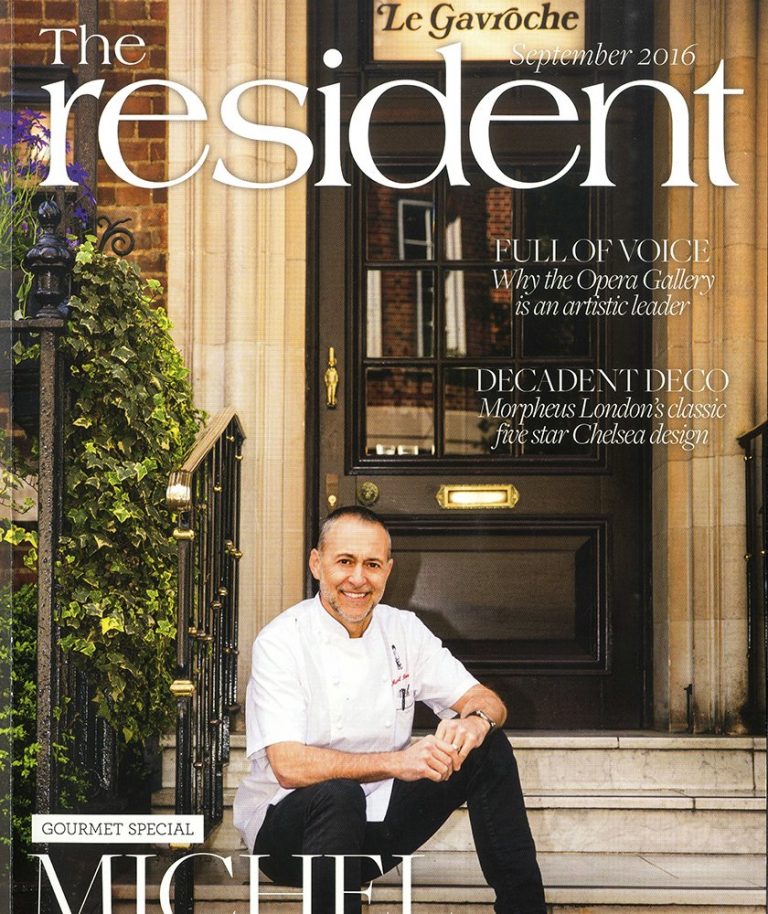 The Resident March 2016
