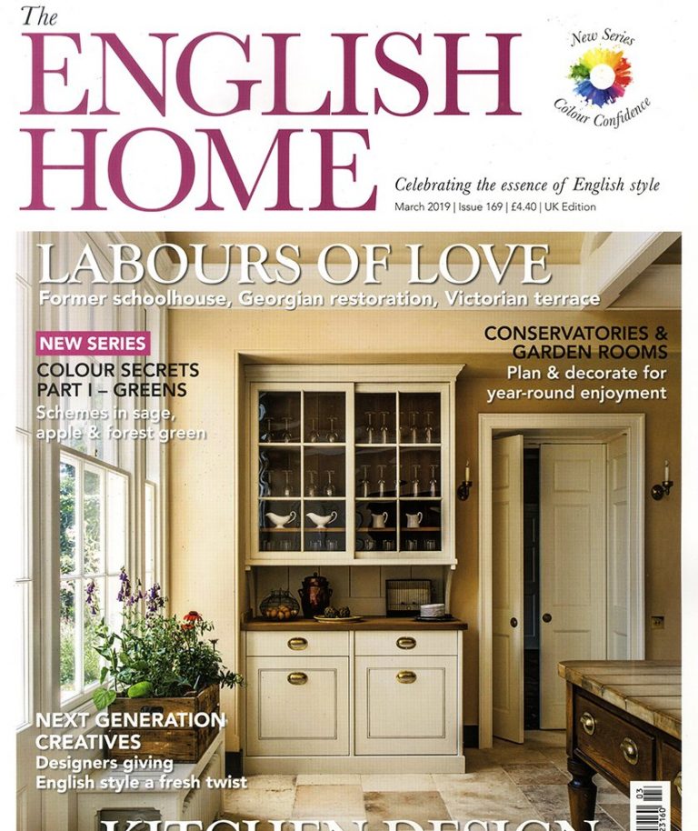 English Home Feb 2019