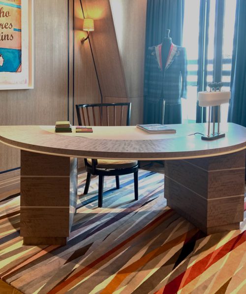 Sycamore Desk