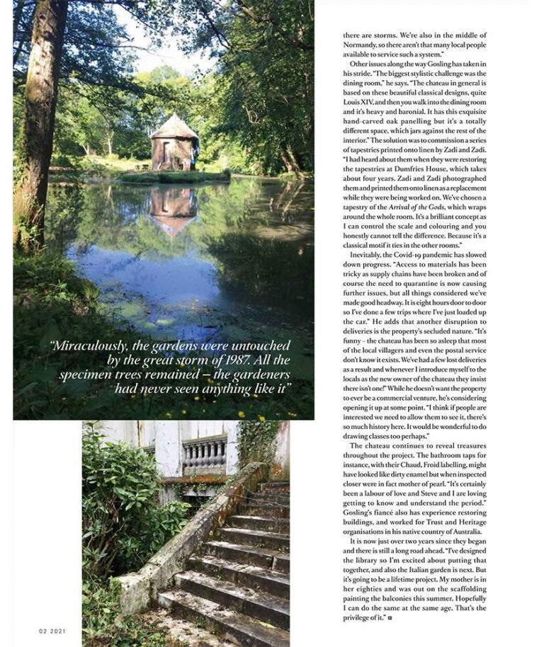 Boat International Feb 2021