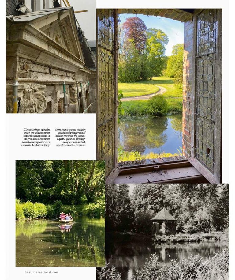 Boat International Feb 2021