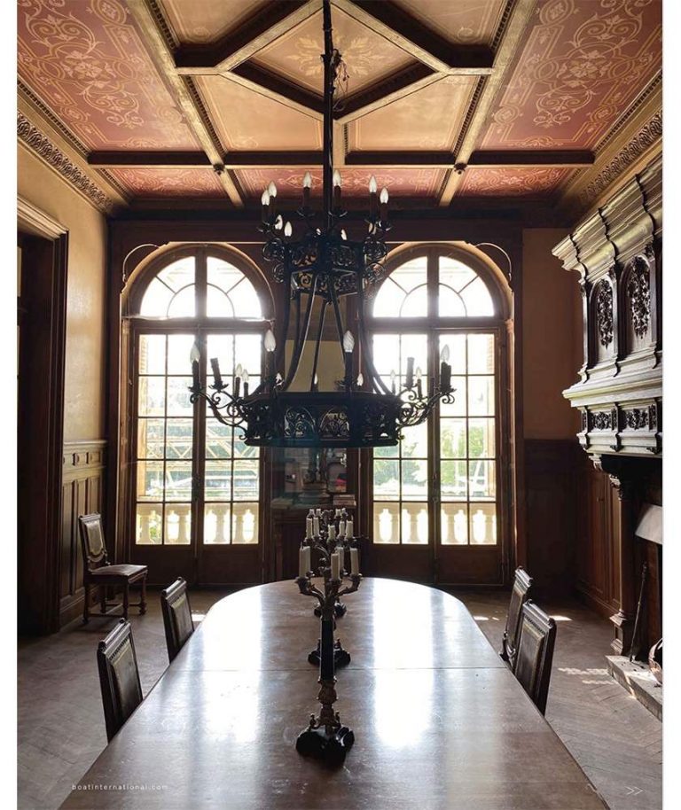 Boat International Feb 2021