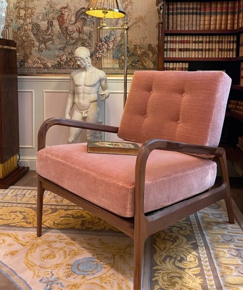 Bibliotek Chair