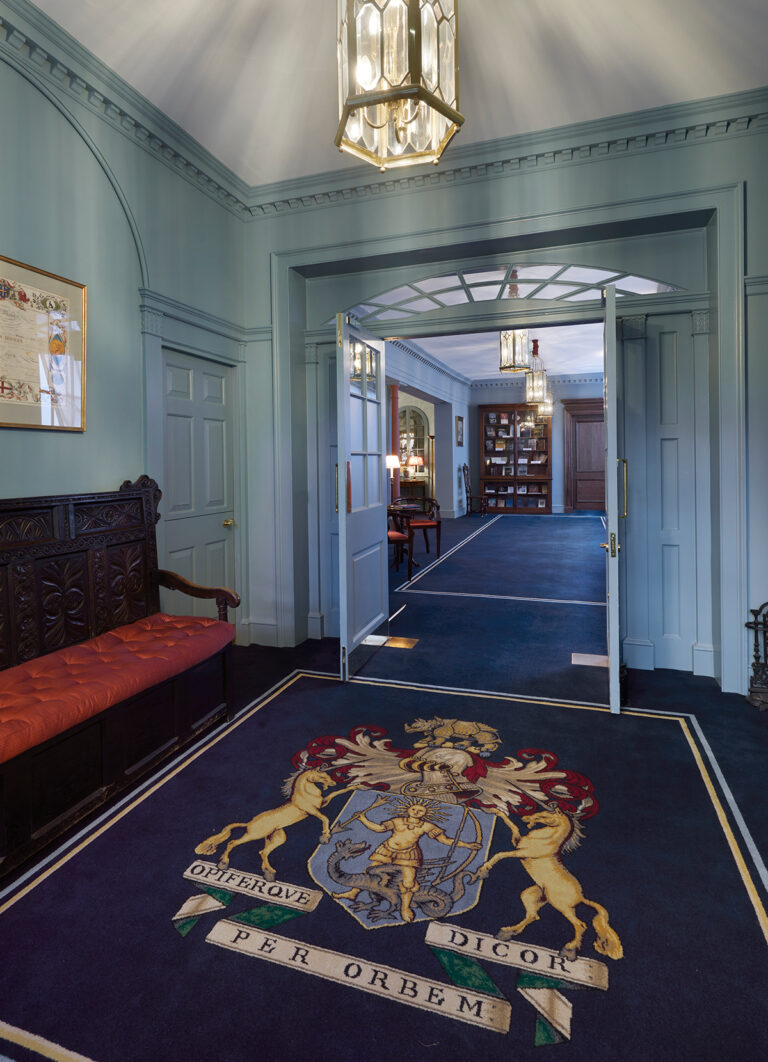 Interior Apothercaries' Hall 12