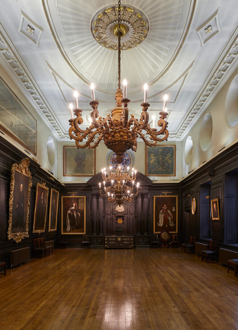 Interior Apothercaries' Hall 16