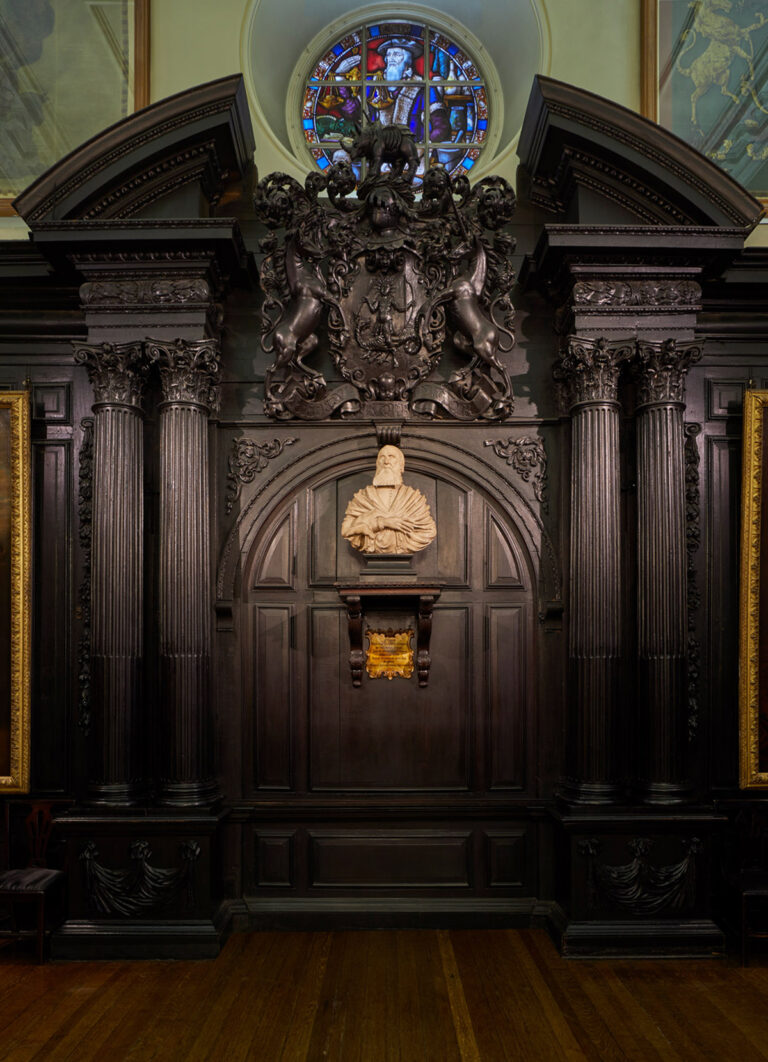 Interior Apothercaries' Hall 1jpg