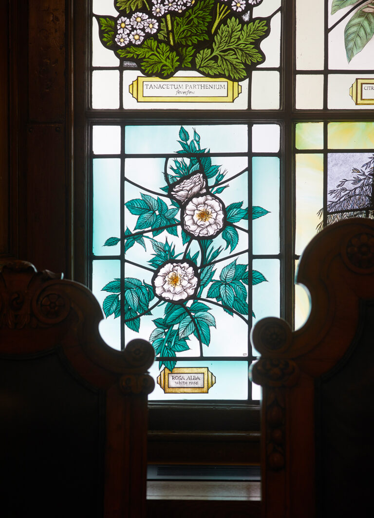 Interior Apothercaries' Hall 3