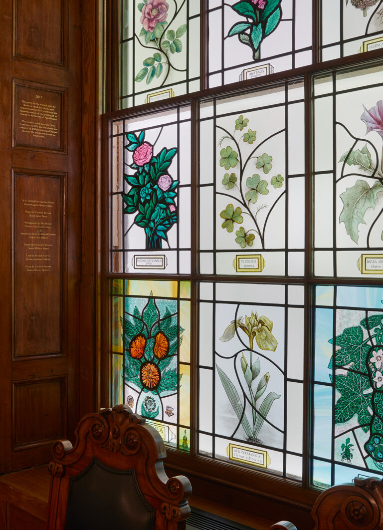 Interior Apothercaries' Hall 5