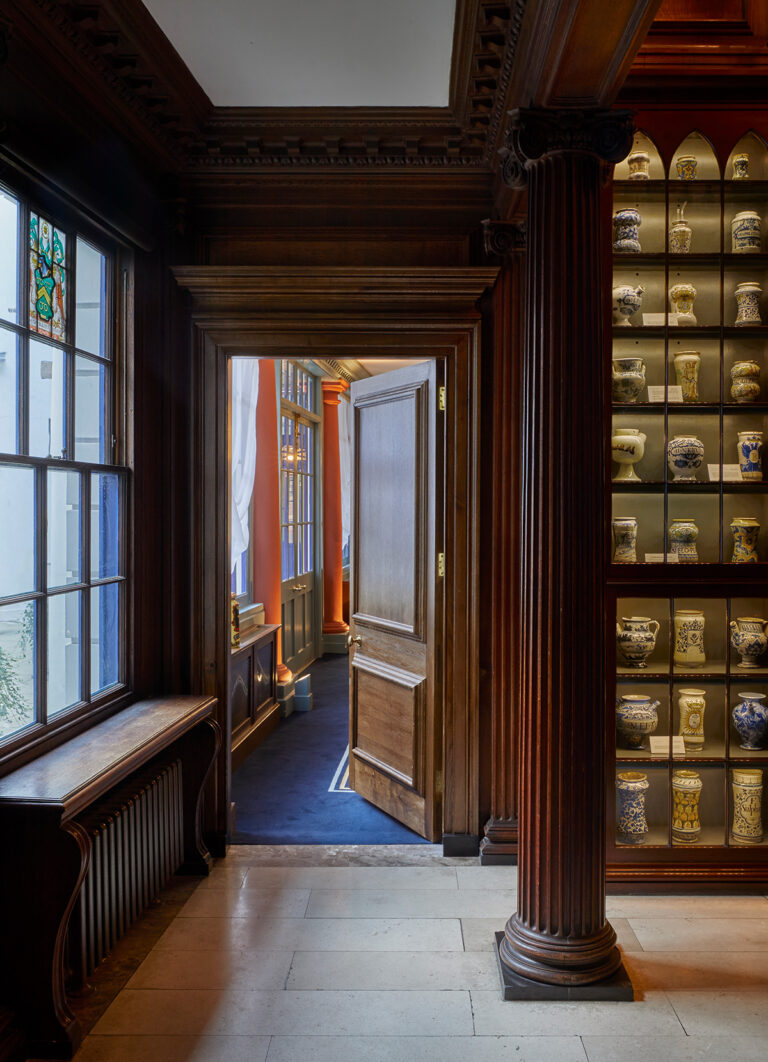 Interior Apothercaries' Hall 6