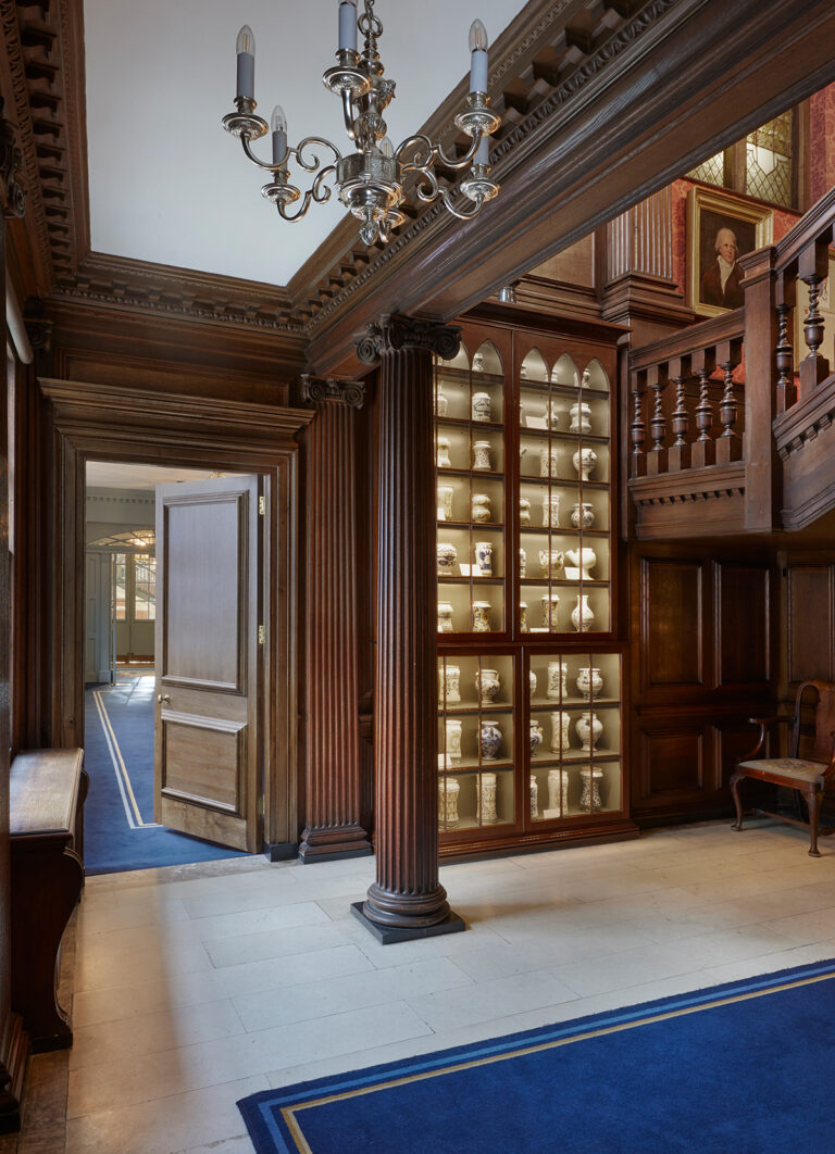 Interior Apothercaries' Hall 7