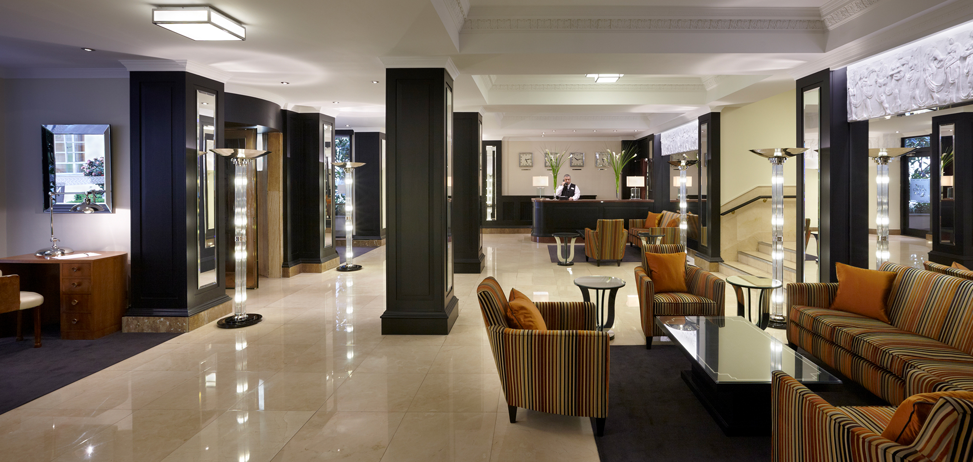 Interior Nell Gwynn 