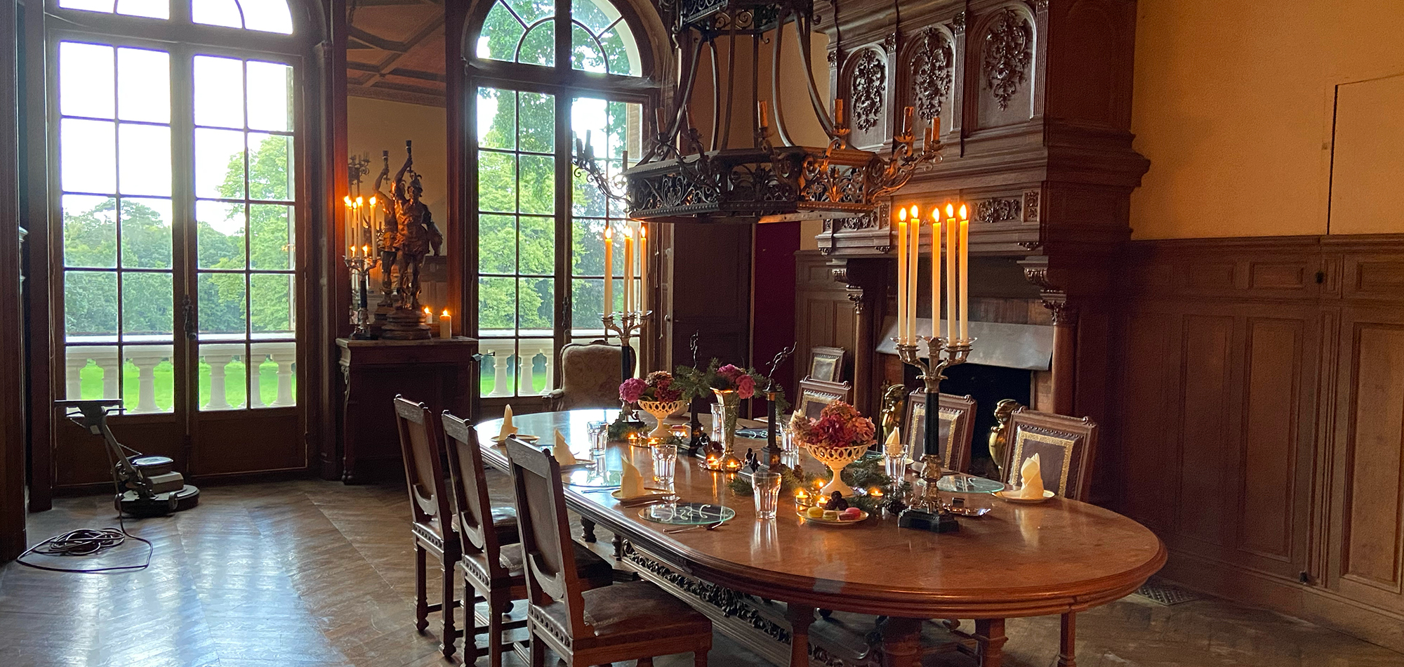 InteriorRestoration Chateau 2