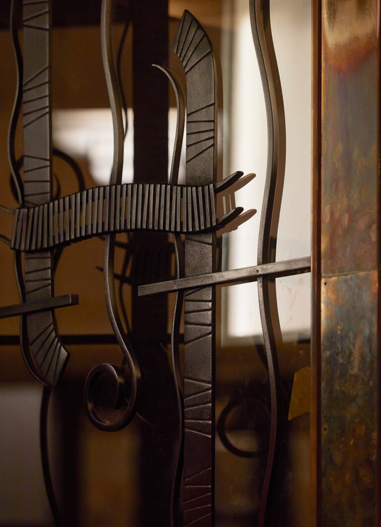Interiors Nell Gwynn 6