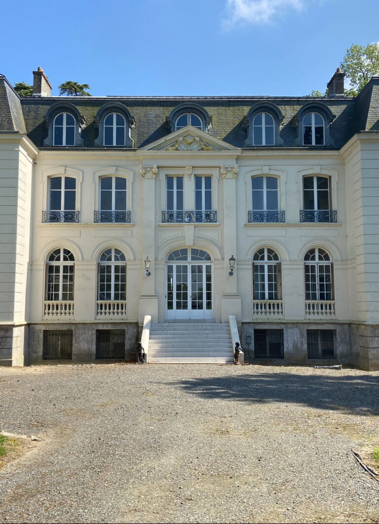 Interiors Restoratuion Chateau 1