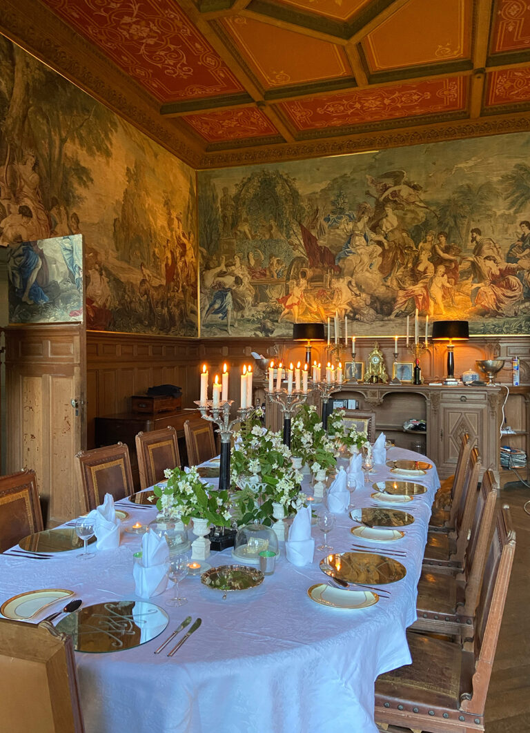 Interiors Restoratuion Chateau 4