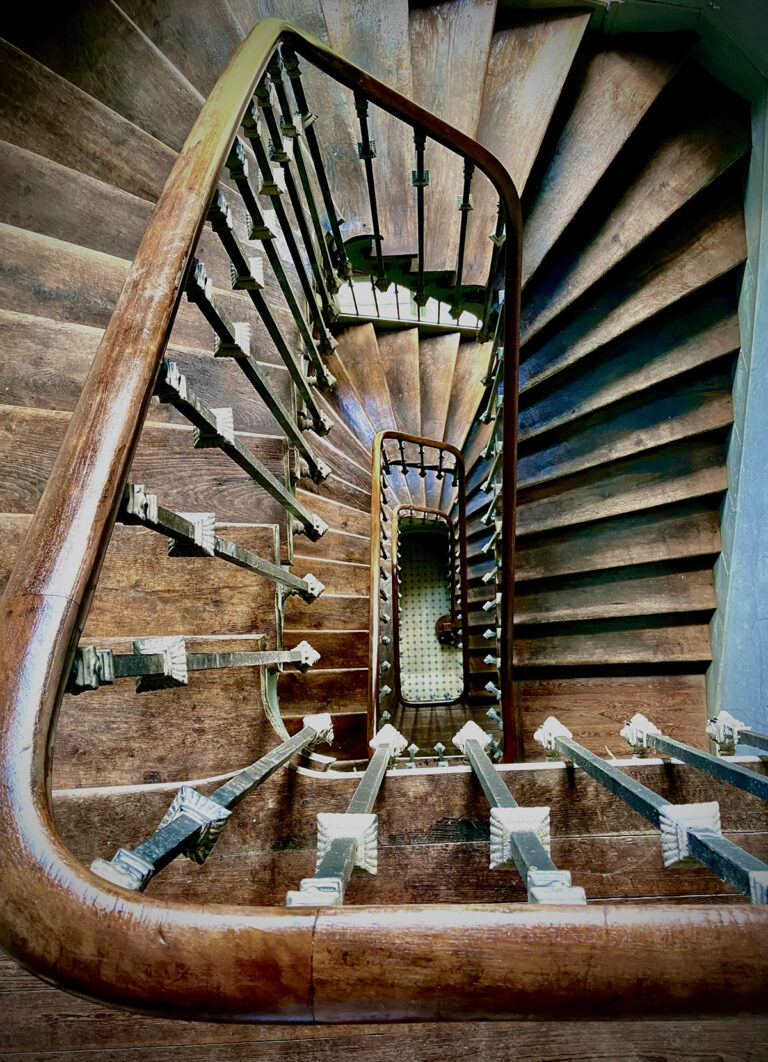 Interiors Restoratuion Chateau 7