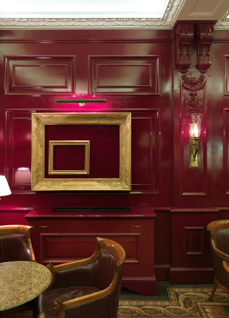 Interiors